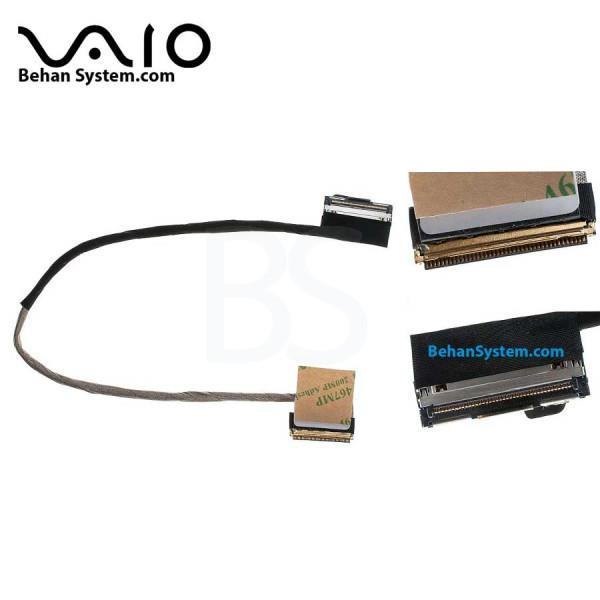 کابل فلت لپ تاپ سونی Sony Laptop LVDS Cable VPC-EA